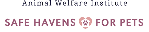 Safe Havens for Pets Logo