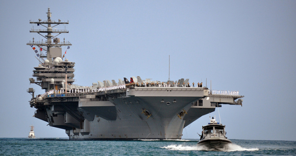 US Navy Photo - Shawn Torgerson