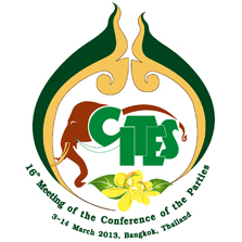 Convention on International Trade in Endangered Species of Wild Fauna and Flora