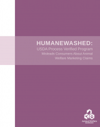 HUMANEWASHED Cover HUMANEWASHED Cover