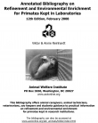 Annotated Bibliography Annotated Bibliography