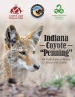 Indiana Coyote Penning Cover