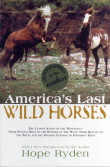 America's Last Wild Horses Cover America's Last Wild Horses Cover