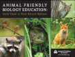 Animal Friendly Biology Education Poster Animal Friendly Biology Education Poster