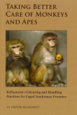 Taking Better Care of Monkeys and Apes Cover