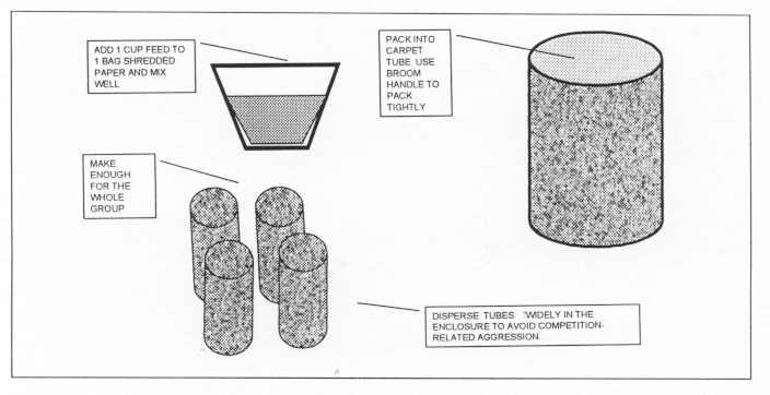 Tubeuse Done In Paper