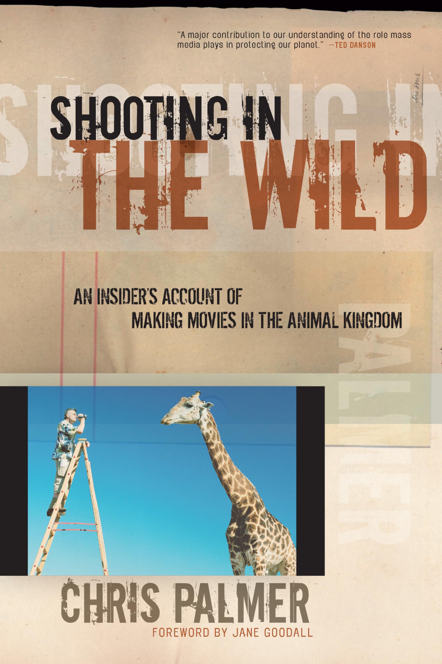 shooting in the wild book cover