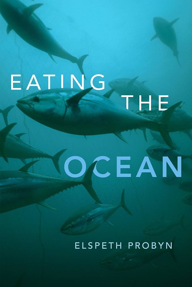 fish swim across ocean