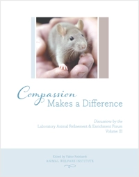 Book cover of Compassion Makes a Difference