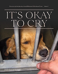 Book cover of It’s Okay to Cry