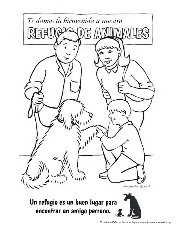 Cover of El Cachorro Pablo en Busca de la Persona Perfecta Activities