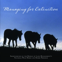 Report cover of Managing for Extinction