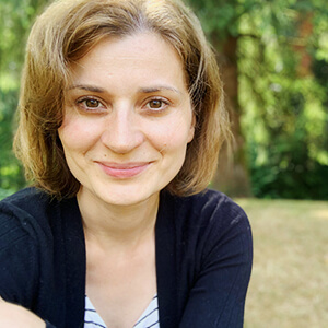 profile of Joanna makowska