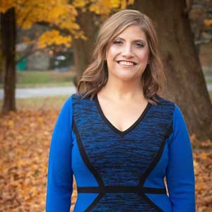 profile of Margie fishman