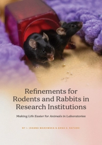Refinements for Rodents and Rabbits in Research Institutions cover
